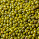 Green mung beans on display for sale at a local market in the early morning sunlight Green mung beans on display for sale at a local market in the early morning sunlight - PhotoDune Item for Sale