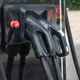 Close up of electric vehicle charging plugs at station Close up of electric vehicle charging plugs at station - PhotoDune Item for Sale