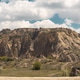 Volcanic rock formations in Cappadocia valley Turkey Volcanic rock formations in Cappadocia valley Turkey - PhotoDune Item for Sale