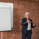 Senior woman doing presentation for finance project inside meeting room Senior woman doing presentation for finance project inside meeting room - PhotoDune Item for Sale