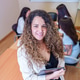 Smiling business woman leading a team meeting, holding a digital tablet for presentation and communi Smiling business woman leading a team meeting, holding a digital tablet for presentation and communi - PhotoDune Item for Sale