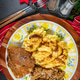 Stewed pork neck. Stewed pork neck. - PhotoDune Item for Sale