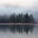 Misty Foggy Mountain Forest Landscape Misty Foggy Mountain Forest Landscape - PhotoDune Item for Sale