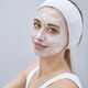 Woman with skincare mask and headband smiling confidently in wellness and beauty Woman with skincare mask and headband smiling confidently in wellness and beauty - PhotoDune Item for Sale