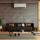 Luxury home gym interior design with modern fitness equipment and comfortable living space Luxury home gym interior design with modern fitness equipment and comfortable living space - PhotoDune Item for Sale