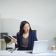 Business Documents on Office Table With Smart Phone and Digital Tablet and Graph Financial and Woman Business Documents on Office Table With Smart Phone and Digital Tablet and Graph Financial and Woman - PhotoDune Item for Sale