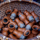 Handmade Clay Pottery in Bhaktapur Handmade Clay Pottery in Bhaktapur - PhotoDune Item for Sale