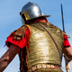 Roman soldier with armor Roman soldier with armor - PhotoDune Item for Sale