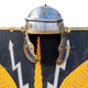 Ancient Rome soldier shield and helmet isolated Ancient Rome soldier shield and helmet isolated - PhotoDune Item for Sale