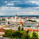 Amazing View On Danube And Historical Part Of Budapest Amazing View On Danube And Historical Part Of Budapest - PhotoDune Item for Sale
