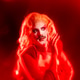 Portrait of a Drag Queen With Red Light in a Studio During a Queer Event at Night Portrait of a Drag Queen With Red Light in a Studio During a Queer Event at Night - PhotoDune Item for Sale
