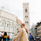 Mother and child enjoying travel in florence city Mother and child enjoying travel in florence city - PhotoDune Item for Sale