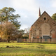 Historic Stone Church Surrounded By Trees Autumn Historic Stone Church Surrounded By Trees Autumn - PhotoDune Item for Sale