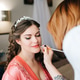 Morning of the Bride With the Creation of the Image Morning of the Bride With the Creation of the Image - PhotoDune Item for Sale