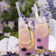 Lavender Spritz Cocktail Lavender Spritz Cocktail - PhotoDune Item for Sale