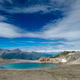 Blue lake of high mountains Blue lake of high mountains - PhotoDune Item for Sale