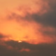 Dramatic Sunset Sky with Orange Clouds and Moody Light Dramatic Sunset Sky with Orange Clouds and Moody Light - PhotoDune Item for Sale