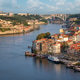 Sunrise view of Porto Ribeira and Douro River, Portugal, sunrise river view Sunrise view of Porto Ribeira and Douro River, Portugal, sunrise river view - PhotoDune Item for Sale