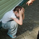 The children are teasing the girl The children are teasing the girl - PhotoDune Item for Sale