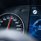 Car Dashboard Fuel Economy Display And Speedometer Close Up Car Dashboard Fuel Economy Display And Speedometer Close Up - PhotoDune Item for Sale