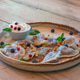 Pierogi Filled With Blueberries Pierogi Filled With Blueberries - PhotoDune Item for Sale