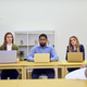 Group Interview Panel with Professionals Engaging During Business Discussion Group Interview Panel with Professionals Engaging During Business Discussion - PhotoDune Item for Sale
