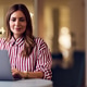 Professional Woman Working on Laptop in Modern Office Environment Professional Woman Working on Laptop in Modern Office Environment - PhotoDune Item for Sale