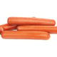 Fresh sausages isolated Fresh sausages isolated - PhotoDune Item for Sale