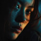 ntense Close Up Woman Portrait With Cinematic Lighting ntense Close Up Woman Portrait With Cinematic Lighting - PhotoDune Item for Sale
