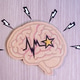 Mental stress and brain overload concept with anxiety, pressure and emotional exhaustion Mental stress and brain overload concept with anxiety, pressure and emotional exhaustion - PhotoDune Item for Sale