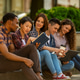 Students Studying Together. Students Studying Together. - PhotoDune Item for Sale