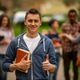 Successful Student Portrait. Successful Student Portrait. - PhotoDune Item for Sale