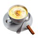 Mexican corn atole drink in white cup Mexican corn atole drink in white cup - PhotoDune Item for Sale