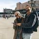 Tourist Couple Exploring New City Tourist Couple Exploring New City - PhotoDune Item for Sale