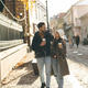 Couple Enjoying a Bright Day Together Couple Enjoying a Bright Day Together - PhotoDune Item for Sale