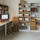 Order Pickup Point Workspace Supporting Food Delivery Operations Order Pickup Point Workspace Supporting Food Delivery Operations - PhotoDune Item for Sale