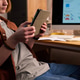 Teenager Using Tablet at Home for Online Learning Teenager Using Tablet at Home for Online Learning - PhotoDune Item for Sale
