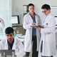 Diverse Scientists Collaborating in Laboratory Research Workplace Diverse Scientists Collaborating in Laboratory Research Workplace - PhotoDune Item for Sale