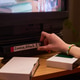 Teenager Hand Inserting Vhs Tape into Vcr for Home Entertainment Teenager Hand Inserting Vhs Tape into Vcr for Home Entertainment - PhotoDune Item for Sale