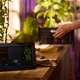 Unknown Gardener Monitoring Indoor Climate for Home Plant Growth Unknown Gardener Monitoring Indoor Climate for Home Plant Growth - PhotoDune Item for Sale