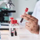Male Lab Technician Holding Blood Sample for Medical Testing Male Lab Technician Holding Blood Sample for Medical Testing - PhotoDune Item for Sale