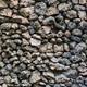 Rough stone wall texture. Close-up view of uneven surface Rough stone wall texture. Close-up view of uneven surface - PhotoDune Item for Sale