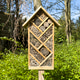 Insect House in a Green Woodland Garden Insect House in a Green Woodland Garden - PhotoDune Item for Sale