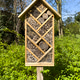 Insect House in a Green Woodland Garden Insect House in a Green Woodland Garden - PhotoDune Item for Sale