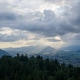 Dramatic Overcast Sky And Sun Rays Over Chilliwack Valley, British Columbia, Canada Dramatic Overcast Sky And Sun Rays Over Chilliwack Valley, British Columbia, Canada - PhotoDune Item for Sale