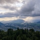 Sun Rays Breaking Through Storm Clouds Over Chilliwack Valley With Mountains and Town in British Col Sun Rays Breaking Through Storm Clouds Over Chilliwack Valley With Mountains and Town in British Col - PhotoDune Item for Sale