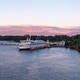 Swartz Bay Ferry Terminal at Sunset on Vancouver Island Coastline, British Columbia, Canada Swartz Bay Ferry Terminal at Sunset on Vancouver Island Coastline, British Columbia, Canada - PhotoDune Item for Sale