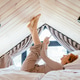 Mature Woman Using Smartphone While Resting In Loft Bed Mature Woman Using Smartphone While Resting In Loft Bed - PhotoDune Item for Sale