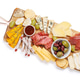 Cheese and meat assortment for wine Cheese and meat assortment for wine - PhotoDune Item for Sale