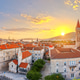Trogir, Croatia with St. Lawrence’s Cathedral Trogir, Croatia with St. Lawrence’s Cathedral - PhotoDune Item for Sale